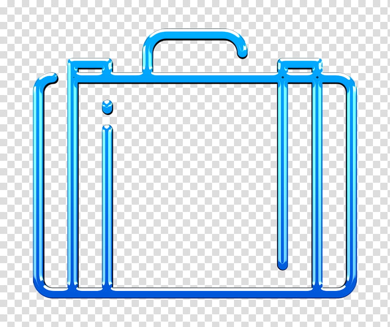 Summer icon Trip icon Suitcase icon, Line, Meter, Microsoft Azure ...