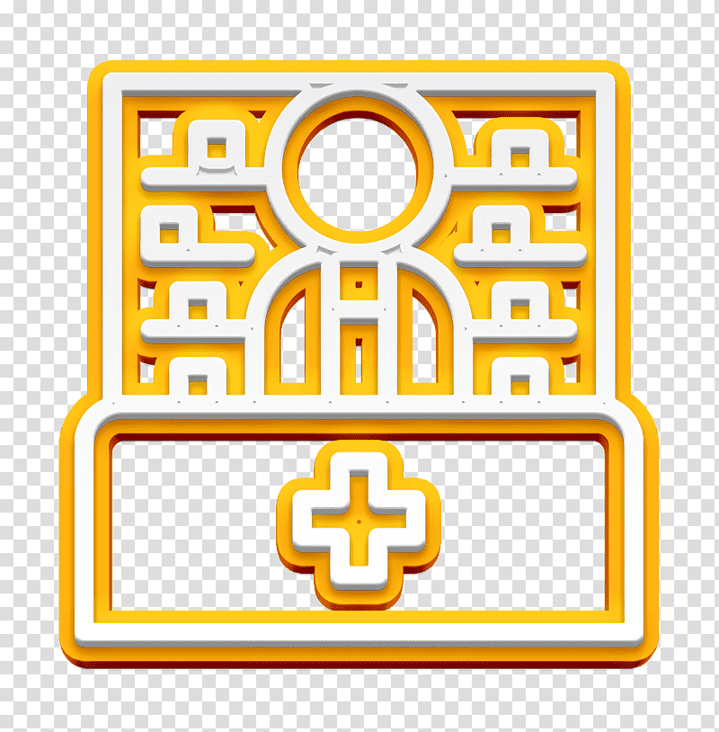 Pharmacy icon Pharmacist icon, Number, Yellow, Line, Meter, Algebra, Mathematics transparent background PNG clipart