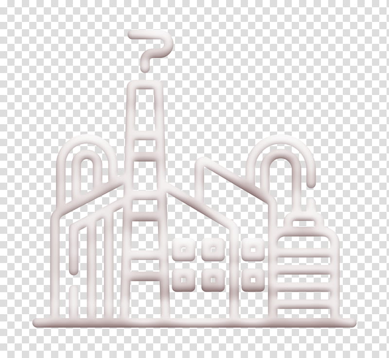 Factory icon City icon Branch icon, Text, Logo transparent background PNG clipart