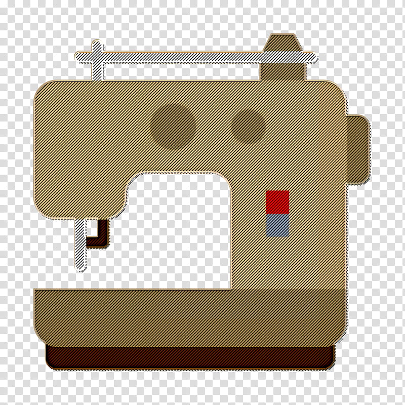 Household appliances icon Thread icon Sewing machine icon, Sewing Machine Needle, Meter, Sewing Needle, Simple Machine, Science, Physics transparent background PNG clipart