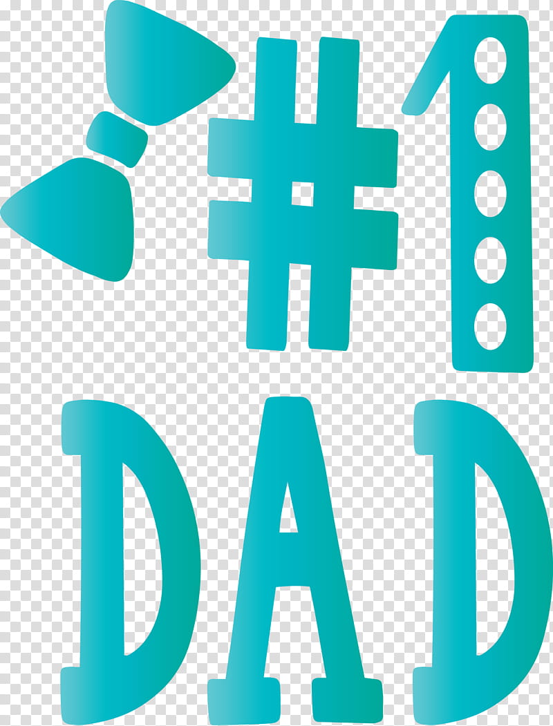 No1 dad Happy Fathers Day, Text, Logo, Heart, Magenta, Line Art, Culture, Semiotics transparent background PNG clipart