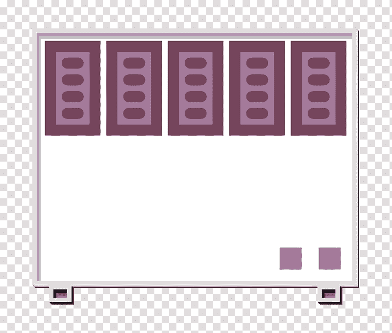 Heat icon Radiator icon Household Compilation icon, Rectangle, Meter, Lavender, Geometry, Mathematics transparent background PNG clipart