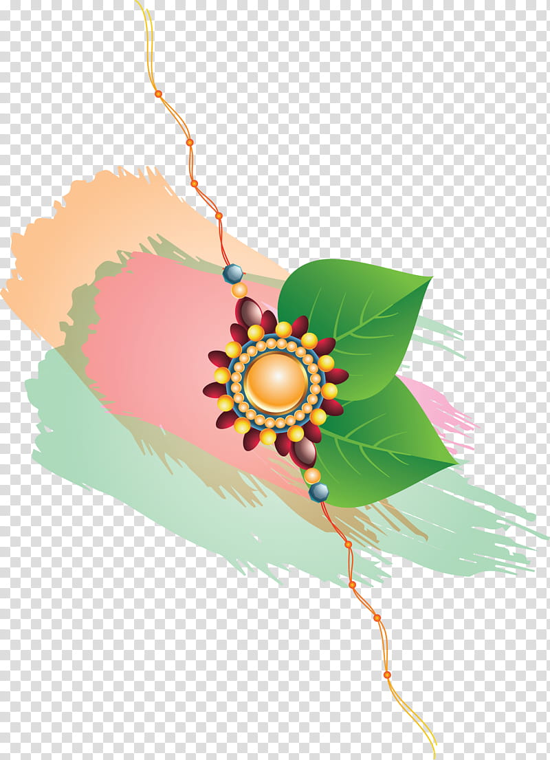 Raksha Bandhan Rakhi Pournima Rakhi, Saluno, Ujjwal Silono, Rakri, Leaf, Flower, Biology, Plant Structure transparent background PNG clipart