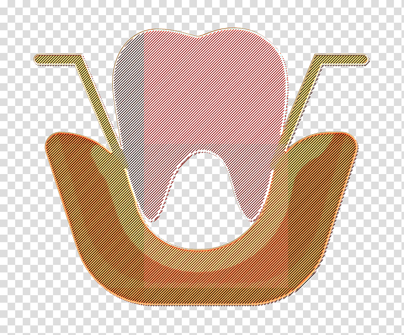 Extraction icon Medical Asserts icon Teeth icon, Tooth, Meter, Heart, M095 transparent background PNG clipart