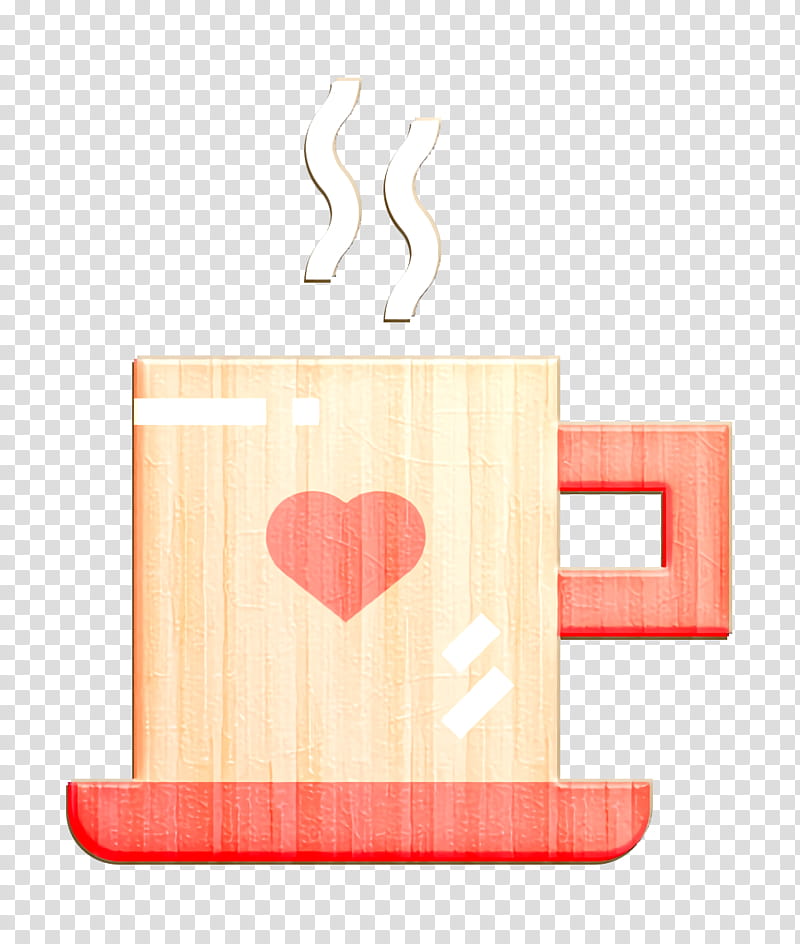 Heart icon Cartoonist icon Coffee icon, Text, Logo, Rectangle transparent background PNG clipart