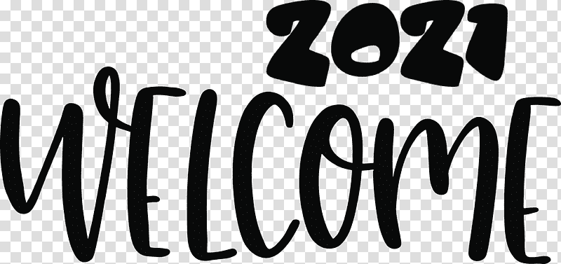 2021 Welcome Welcome 2021 New Year 2021 Happy New Year, Logo, Line, Meter, Mathematics, Geometry transparent background PNG clipart
