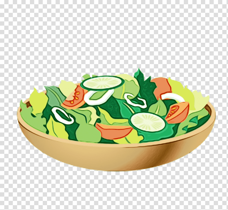 vegetarian cuisine vegetable platter fruit dish network, Watercolor, Paint, Wet Ink, Vegetarianism transparent background PNG clipart