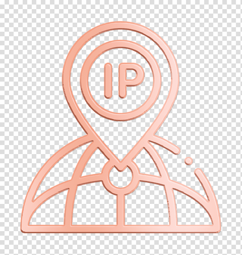 Internet and Technology icon IP icon, Ip Address, Computer, Server, Internet Protocol, Email, Virtualization transparent background PNG clipart