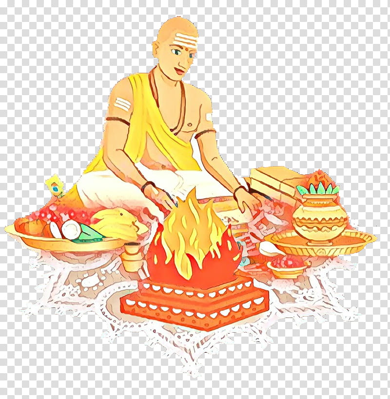 pandit clipart sun