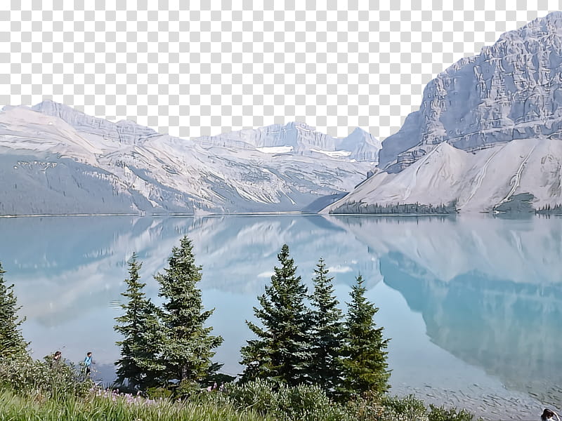 glacial lake glacier mount scenery moraine fjord, Crater Lake, Wilderness, Tarn, Water Resources, Inlet, Nature Reserve, National Park transparent background PNG clipart