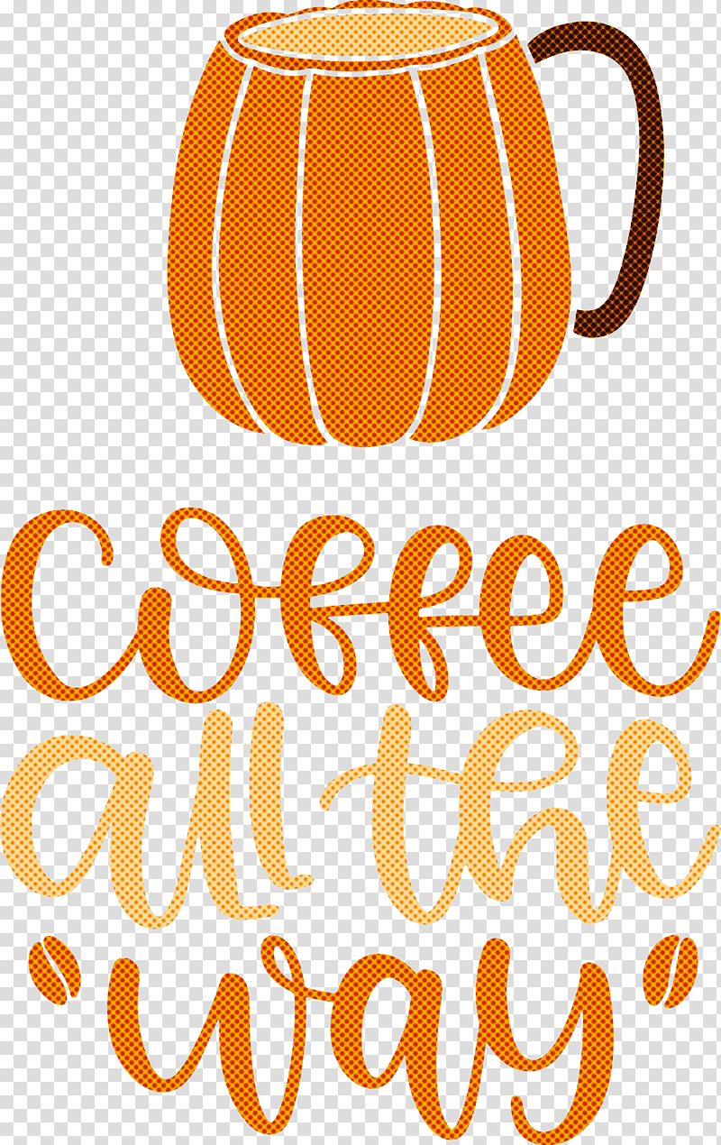Coffee All The Way Coffee, Yellow, Line, Meter, Fruit, Geometry, Mathematics transparent background PNG clipart