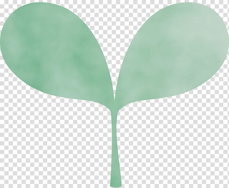 green leaf tree plant, Sprout, Bud, Seed, Flush, Watercolor, Paint, Wet Ink transparent background PNG clipart