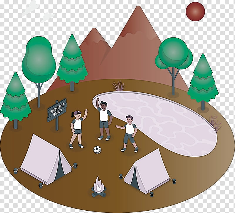 summer camp, Cartoon, Watercolor Painting, Animation, Camping, Logo, Cartoon Candy, Rick And Morty transparent background PNG clipart