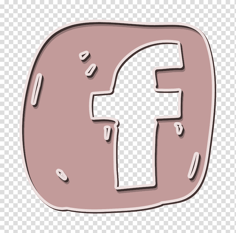 Facebook icon social icon Hand Drawn Web Application icon, Facebook Logo Icon, Social Media, Blog, Welcome To 2020, Lotte transparent background PNG clipart