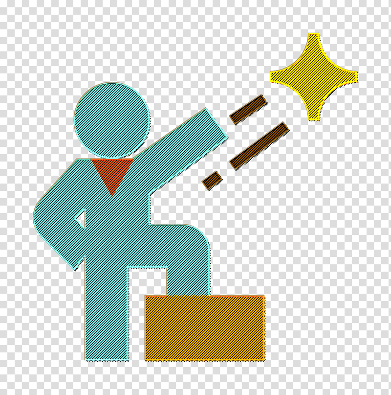 Leadership icon Life skill icon, Life Skills, Management, Soft Skills, Communication, Teamwork, Organization transparent background PNG clipart