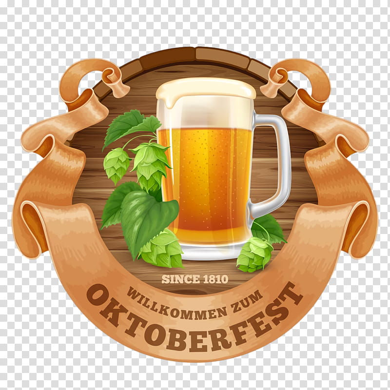 Oktoberfest Volksfest, Beer Festival, Beer Glassware, Royaltyfree, Beer Stein transparent background PNG clipart