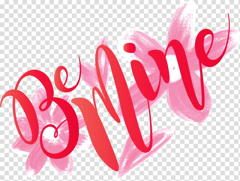 valentines day be mine, Text, Pink, Logo, Love, Heart, Calligraphy, Magenta transparent background PNG clipart