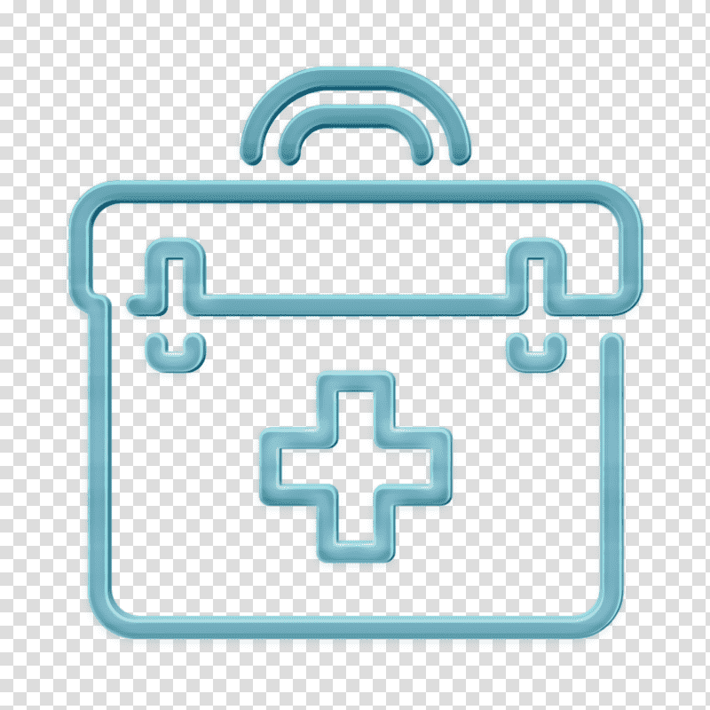 Doctor icon Medicine icon First aid kit icon, Health Care, Physical Examination, Public Health, Screening, Coronavirus Disease 2019, Preventive Healthcare transparent background PNG clipart