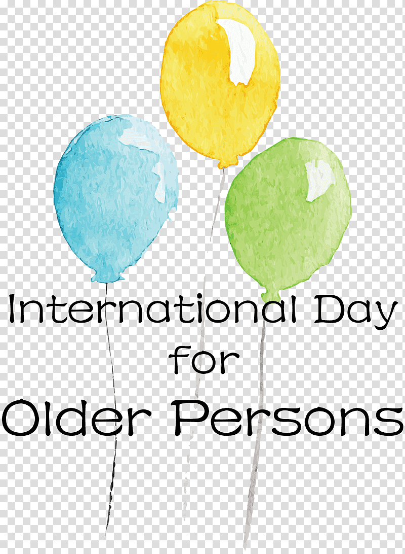 International Day for Older Persons, Meter transparent background PNG clipart
