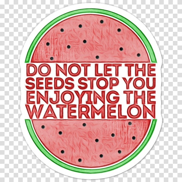 watermelon m label.m watermelon m line point, Watercolor, Paint, Wet Ink, Labelm, Area, Meter transparent background PNG clipart