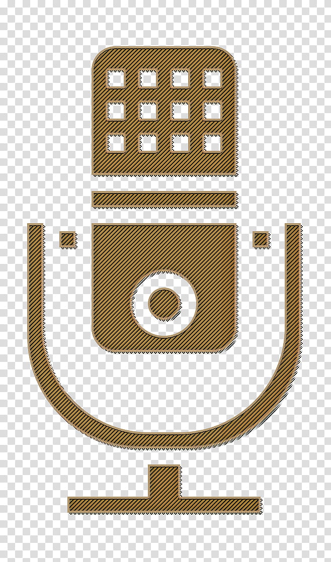 Mic icon Computer icon, Line, Meter transparent background PNG clipart