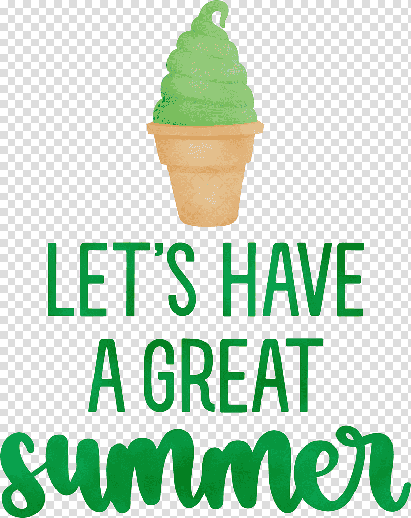 logo font poster green line, Great Summer, Hello Summer, Happy Summer, Summer
, Watercolor, Paint transparent background PNG clipart