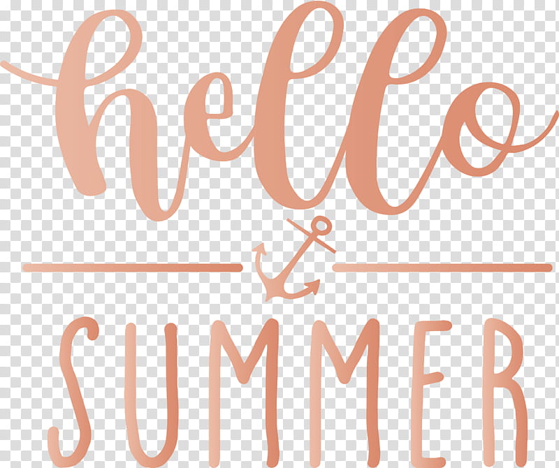 Hello Summer, Logo, Orange Sa, Line, Area, Meter transparent background PNG clipart