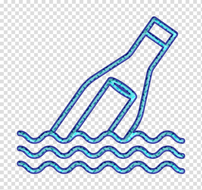 Message in a bottle icon Pirates icon, Royaltyfree transparent background PNG clipart