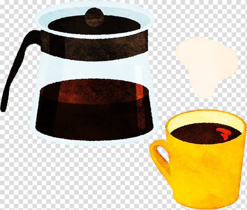 Coffee cup, Cafe, Tea, Mug, Starbucks, Teacup, Barista, Nescafe Classic Coffee With Free Red Mug transparent background PNG clipart