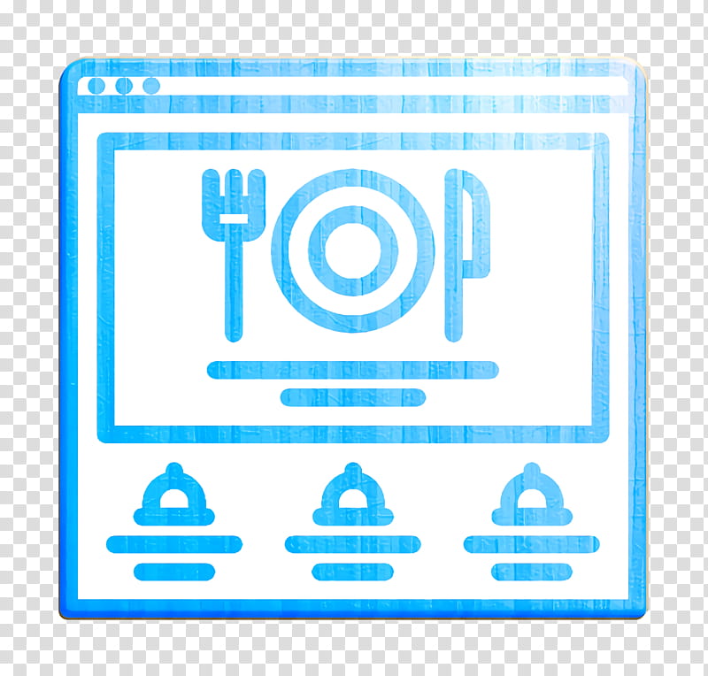 Food delivery icon Food Delivery icon Website icon, Computer Monitor, Meal, Computer Program, Cooking, Adobe transparent background PNG clipart