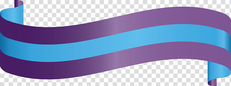 Ribbon S Ribbon, Violet, Purple, Pink, Turquoise, Lilac, Lavender, Line transparent background PNG clipart