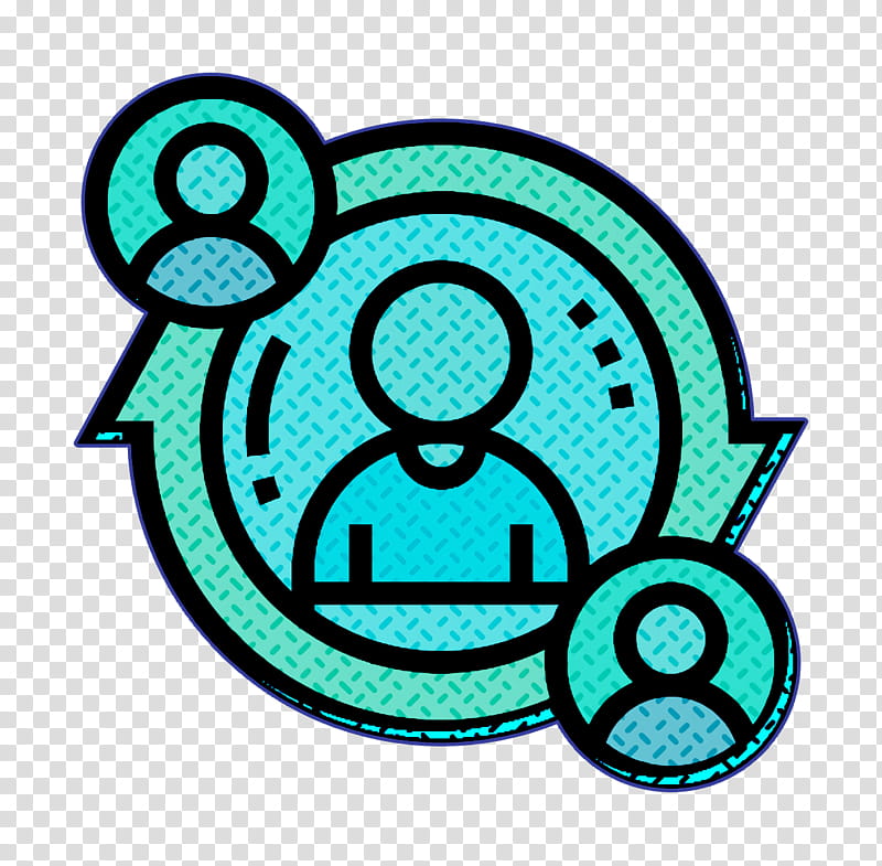 Hire icon Employee icon Business Recruitment icon, Employment, Management, Employment Agency, Customer Relationship Management, Organization, Job, Enterprise Resource Planning transparent background PNG clipart