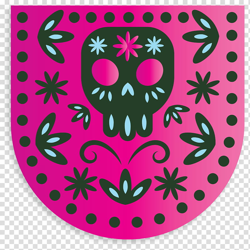 Mexican Bunting, Visual Arts, Pink M transparent background PNG clipart