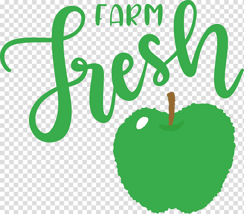 Farm Fresh Farm Fresh, Logo, Meter, Leaf, Green, Tree, Line transparent background PNG clipart