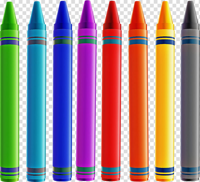 writing implement office supplies material property pen crayon, Colorfulness transparent background PNG clipart