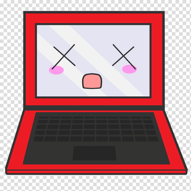 personal computer information retrieval genre angle 110, Computer Cartoon, Line transparent background PNG clipart