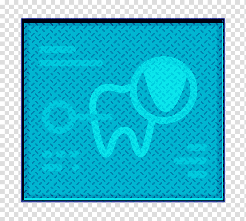 Medical Asserts icon Dentist icon Records icon, Electric Blue M, Turquoise M, Cobalt Blue, Green, Meter, Line transparent background PNG clipart