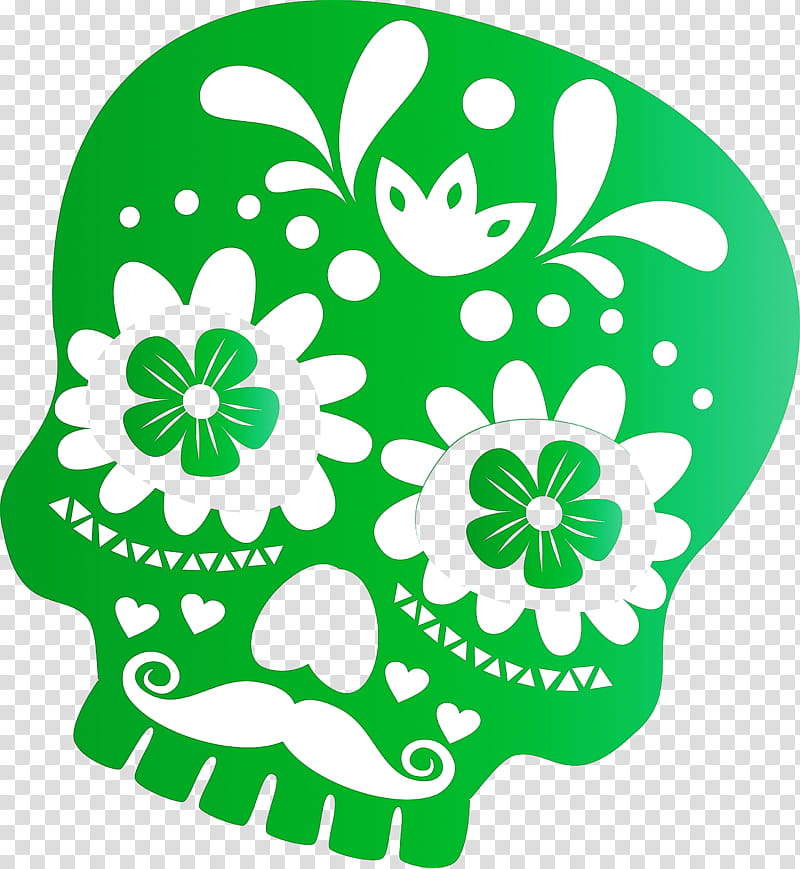 Calavera La Calavera Catrina sugar skull, Day Of The Dead, Calaca, Skull Mexican Makeup, Mexican Cuisine, Skull Art, Visual Arts, Drawing transparent background PNG clipart