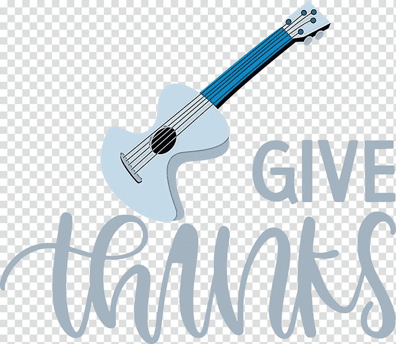 Thanksgiving Be Thankful Give Thanks, String Instrument, Guitar Accessory, Acoustic Guitar, Ukulele, Logo, Steelstring Acoustic Guitar transparent background PNG clipart