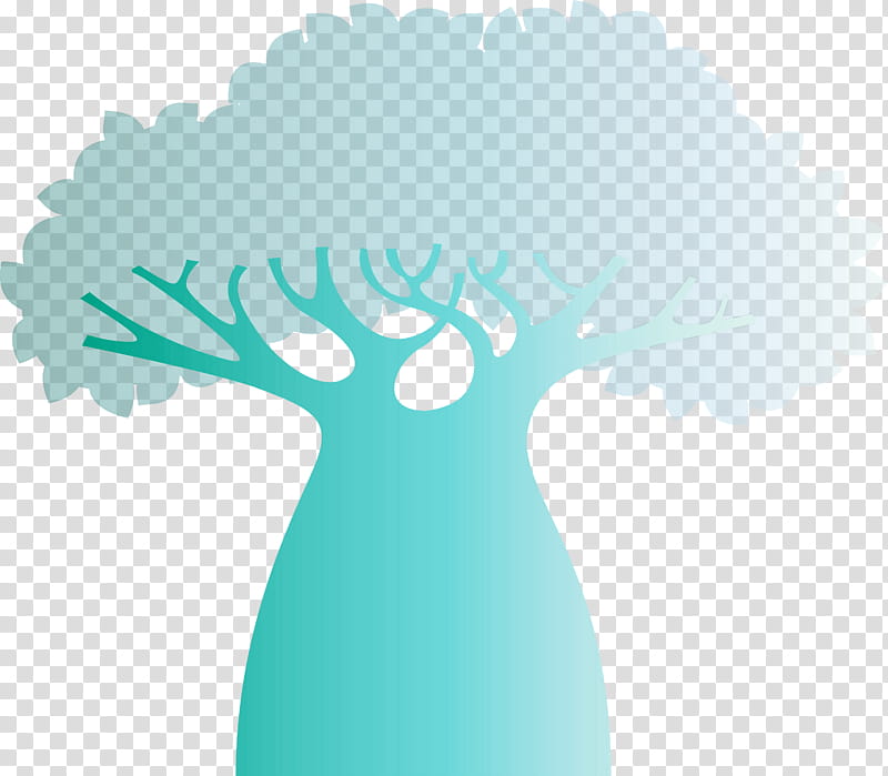 abstract art drawing cartoon computer graphics 3d computer graphics, Abstract Tree, Cartoon Tree, Silhouette, Visual Arts, Painting transparent background PNG clipart