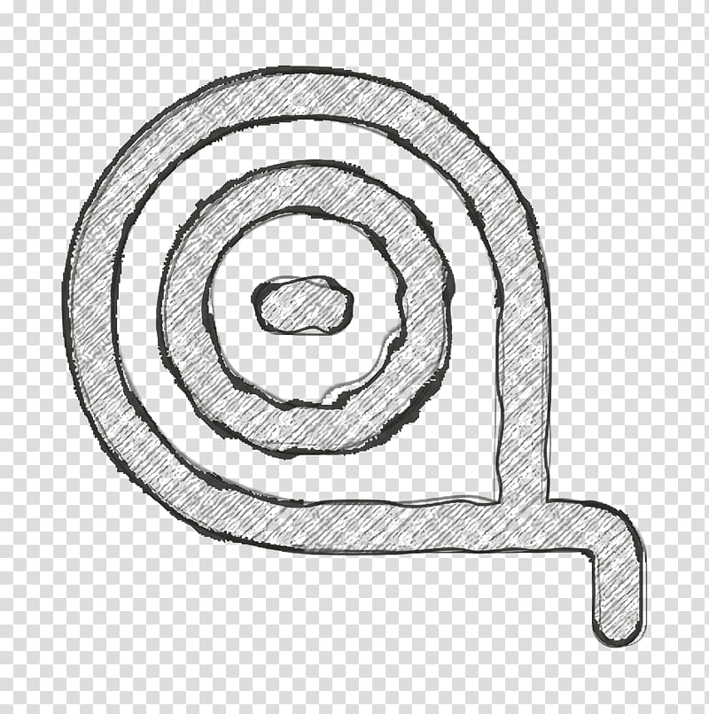 Measuring tape icon Real Estate icon Tape icon, Drawing, M02csf, Angle, Line, Meter, Headgear transparent background PNG clipart