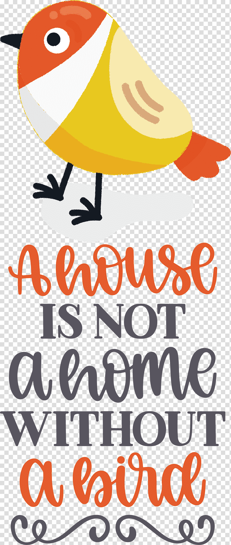 Bird Quote Bird Home, House, Line, Meter, Beak, Happiness, Mathematics transparent background PNG clipart