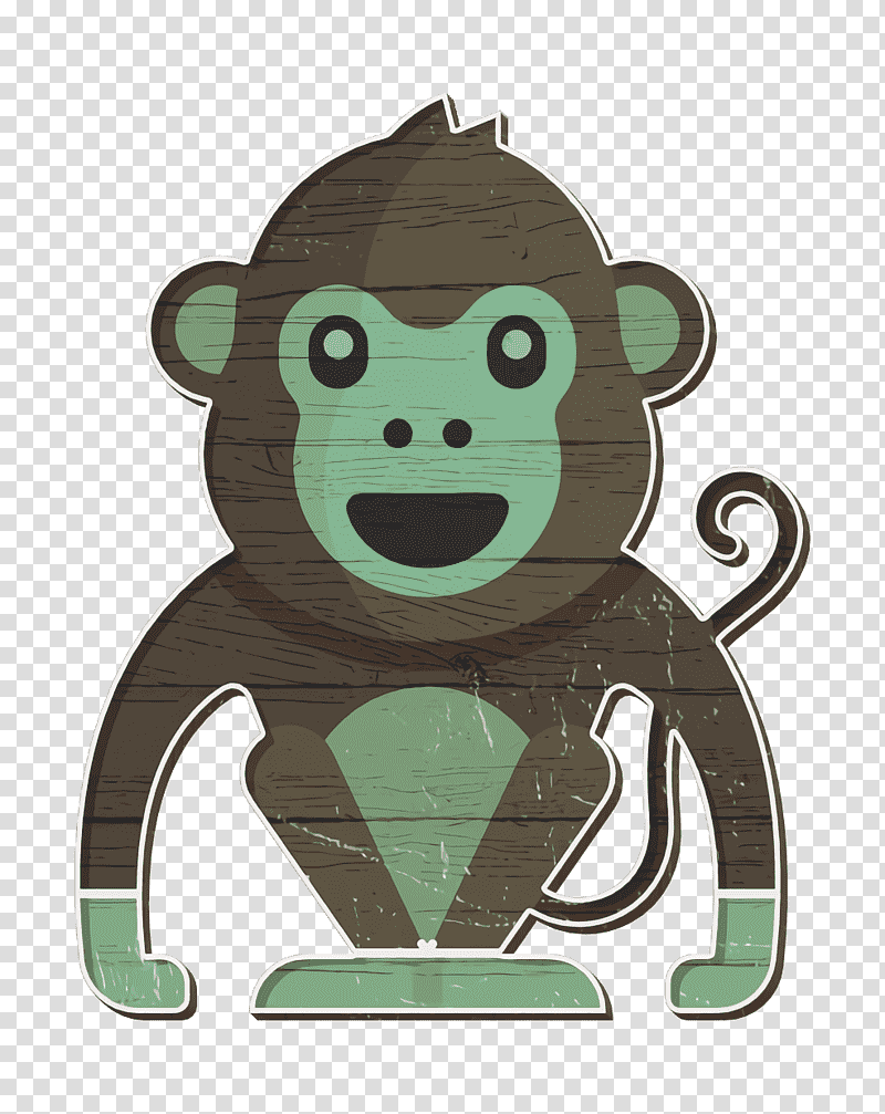 Animals and nature icon Monkey icon, Attention Deficit Hyperactivity Disorder, Mental Disorder, Therapy, Neurodevelopmental Disorder, Symptom, Diagnose transparent background PNG clipart