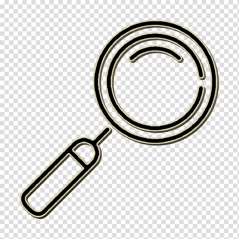Zoom icon Search icon Communication and media icon, Royaltyfree, transparent background PNG clipart