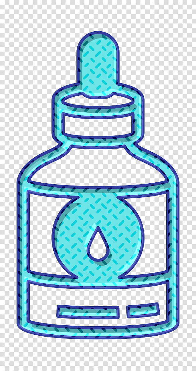 Pet Shop icon Medical icon Dropper icon, Line transparent background PNG clipart