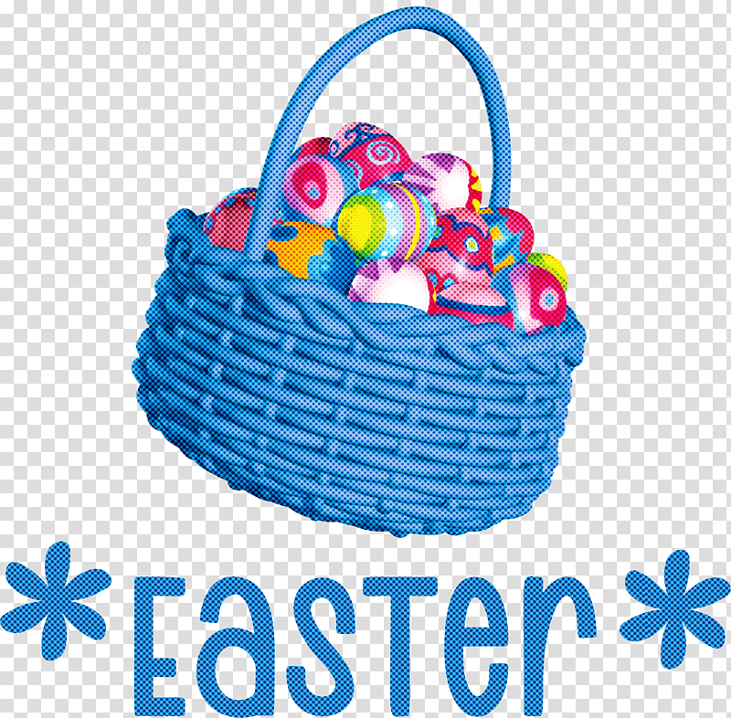 Happy Easter, Easter Bunny, Easter Basket, Easter Egg, Holiday, Egg Hunt, Christmas Day transparent background PNG clipart