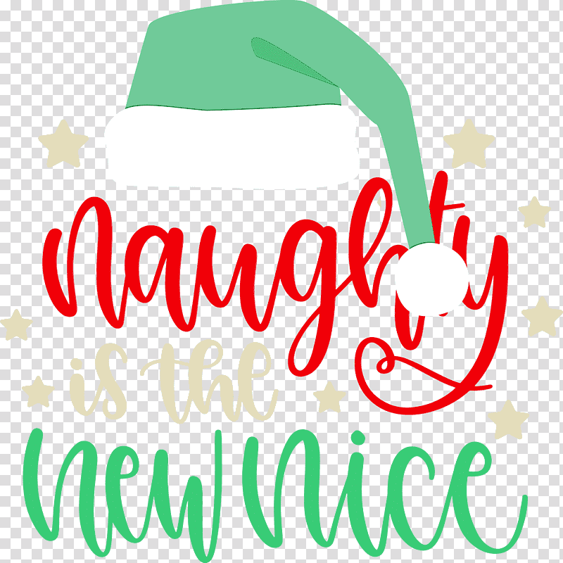 logo meter line flower happiness, Naughty Is The New Nice, Christmas , Watercolor, Paint, Wet Ink, Mathematics transparent background PNG clipart