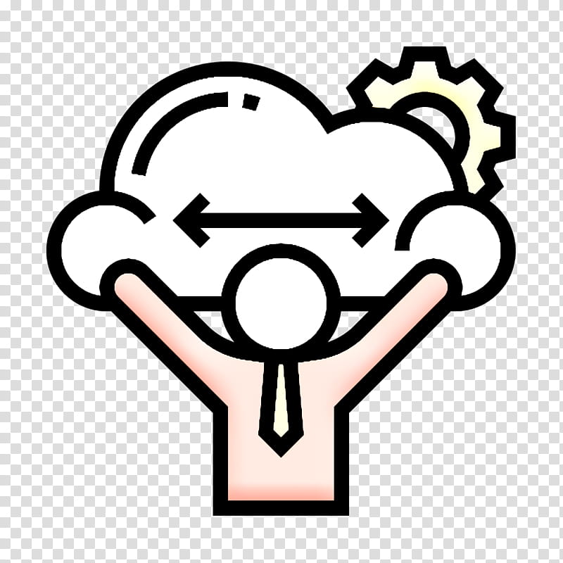 Provision icon Cloud Service icon Elastic icon, Akaminds, Company, Artificial Intelligence, Customer Relationship Management, Business, Financial Services, Financial Technology transparent background PNG clipart