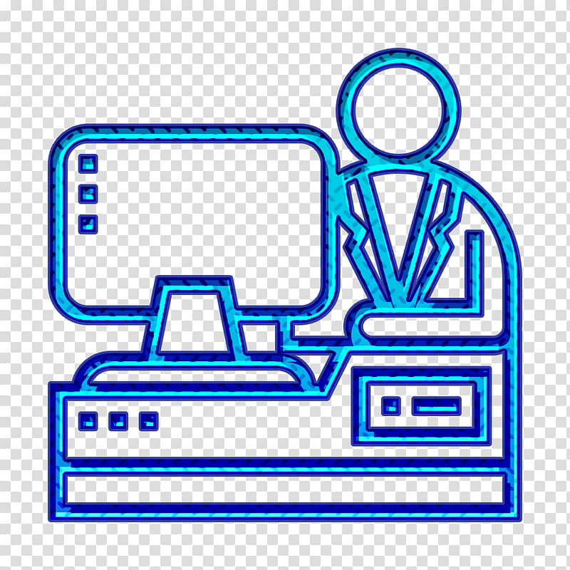 Concentration icon Worker icon Office icon, Blokmatik, Labor, Scholarship, Abdullah Firat transparent background PNG clipart