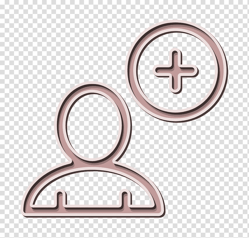 Web UI icon Profile icon Add New User icon, People Icon, Trading Channel, Foreign Exchange Market, Portfolio, Royaltyfree, Trade transparent background PNG clipart